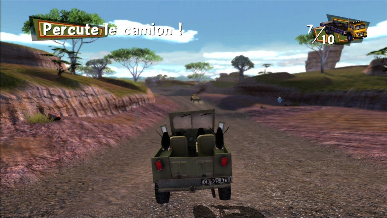 Madagascar 2 - Imagen 35